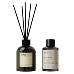 NO. 118 Reed Diffuser - Pumpkin Cupcake Arc Black 120 mL