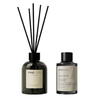 NO. 177 Reed Diffuser - Fresh Baguette Arc Black 120 mL