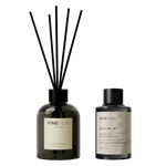 NO. 187 Reed Diffuser - Honey Blossom Drizzle Arc Black 120 mL
