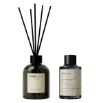 NO. 1817 Reed Diffuser - Inspired by: Nectarine Blossom & Honey by Jo Malone Arc Black 120 mL