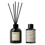 NO. 1821 Reed Diffuser - Inspired by: Pomegranate Noir by Jo Malone Arc Black 120 mL