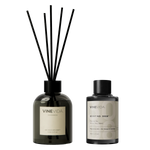 NO. 3008 Reed Diffuser - Inspired by: Chanel Boy (Men) by Chanel Arc Black 120 mL