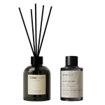 NO. 3701 Reed Diffuser - Inspired by: Belle d'Opium (Women) by Yves Saint Laurent Arc Black 120 mL