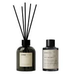 NO. 3814 Reed Diffuser - Inspired by: Miss Dior Blooming Bouquet (Women) by Dior Arc Black 120 mL