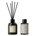 NO. 4103 Reed Diffuser - Inspired by: Oud & Spice by Acqua di Parma Arc Black 120 mL