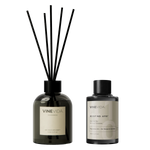 NO. 4110 Reed Diffuser - Inspired by: Mirto di Panarea by Acqua di Parma Arc Black 120 mL