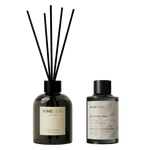NO. 4202 Reed Diffuser - Inspired by: Lazy Sunday Morning by Maison Margiela - Arc / Black / 120 mL