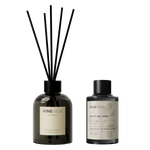 NO. 4206 Reed Diffuser - Inspired by: At The Barbers by Maison Margiela Arc Black 120 mL