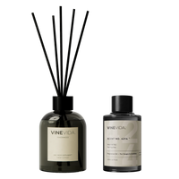 NO. 4214 Reed Diffuser - Inspired by: Sailing Day by Maison Margiela Arc Black 120 mL
