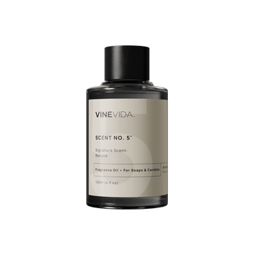 NO. 5 Fragrance Oil for Soaps & Candles - Banana