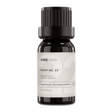 NO. 22 Fragrance Oil for Soaps & Candles - Christmas Splendor