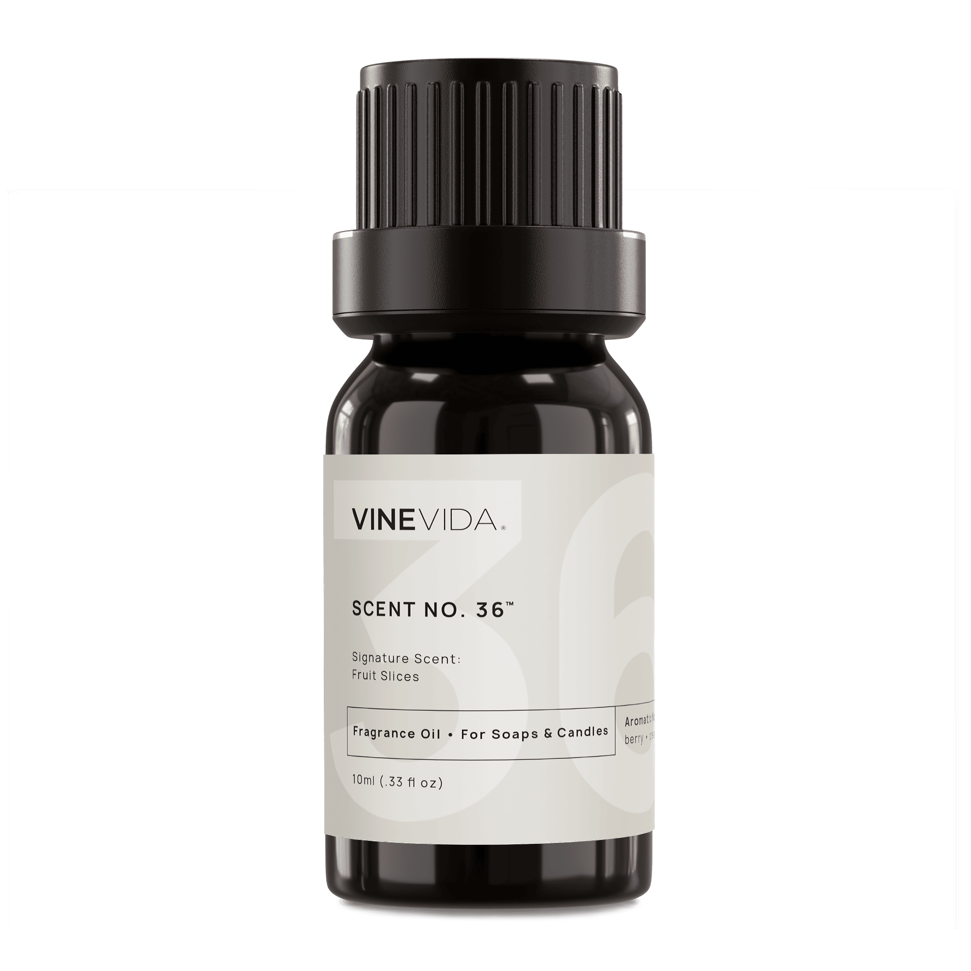 NO. 36 Fragrance Oil for Soaps & Candles - Fruit Slices