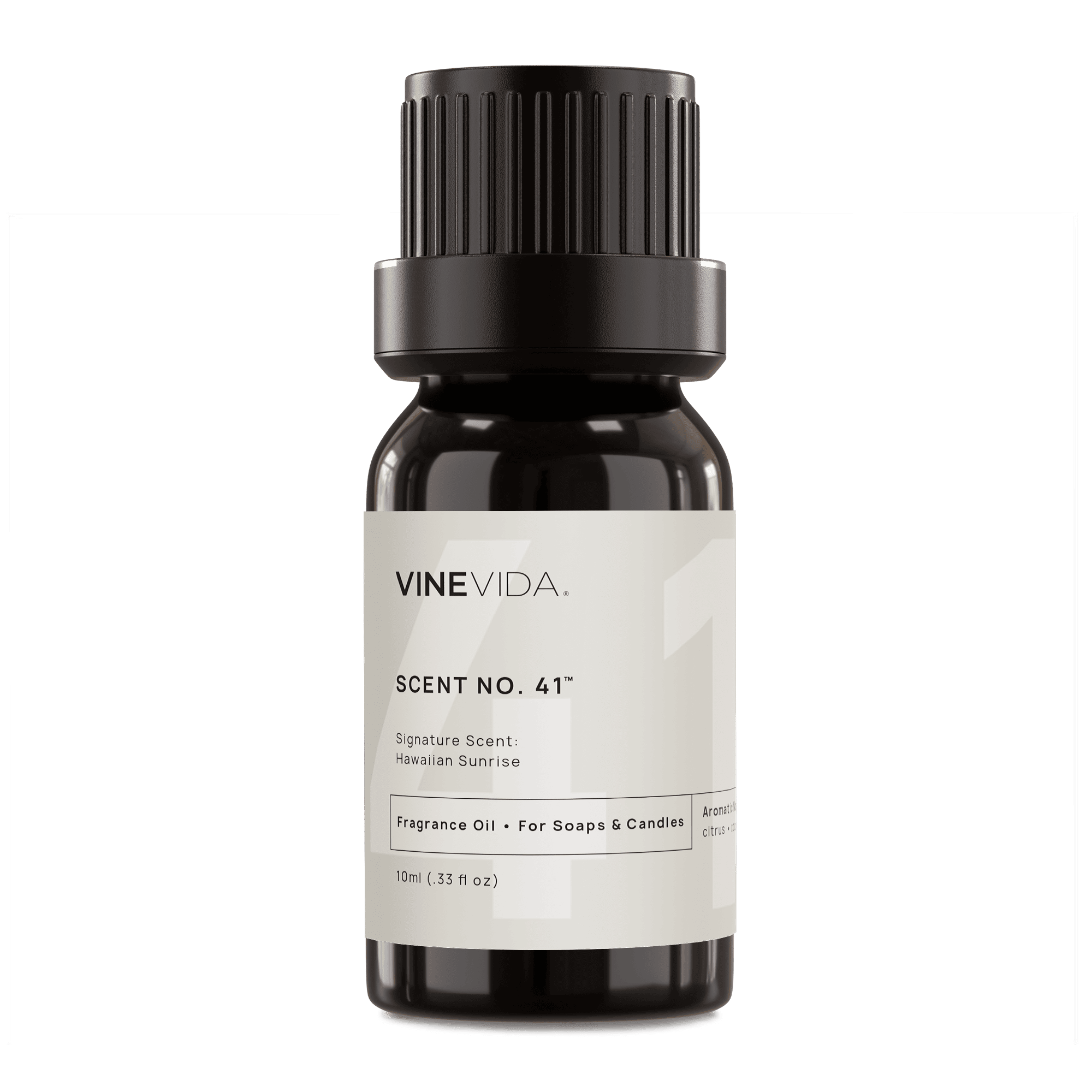 NO. 41 Fragrance Oil for Soaps & Candles - Hawaiian Sunrise