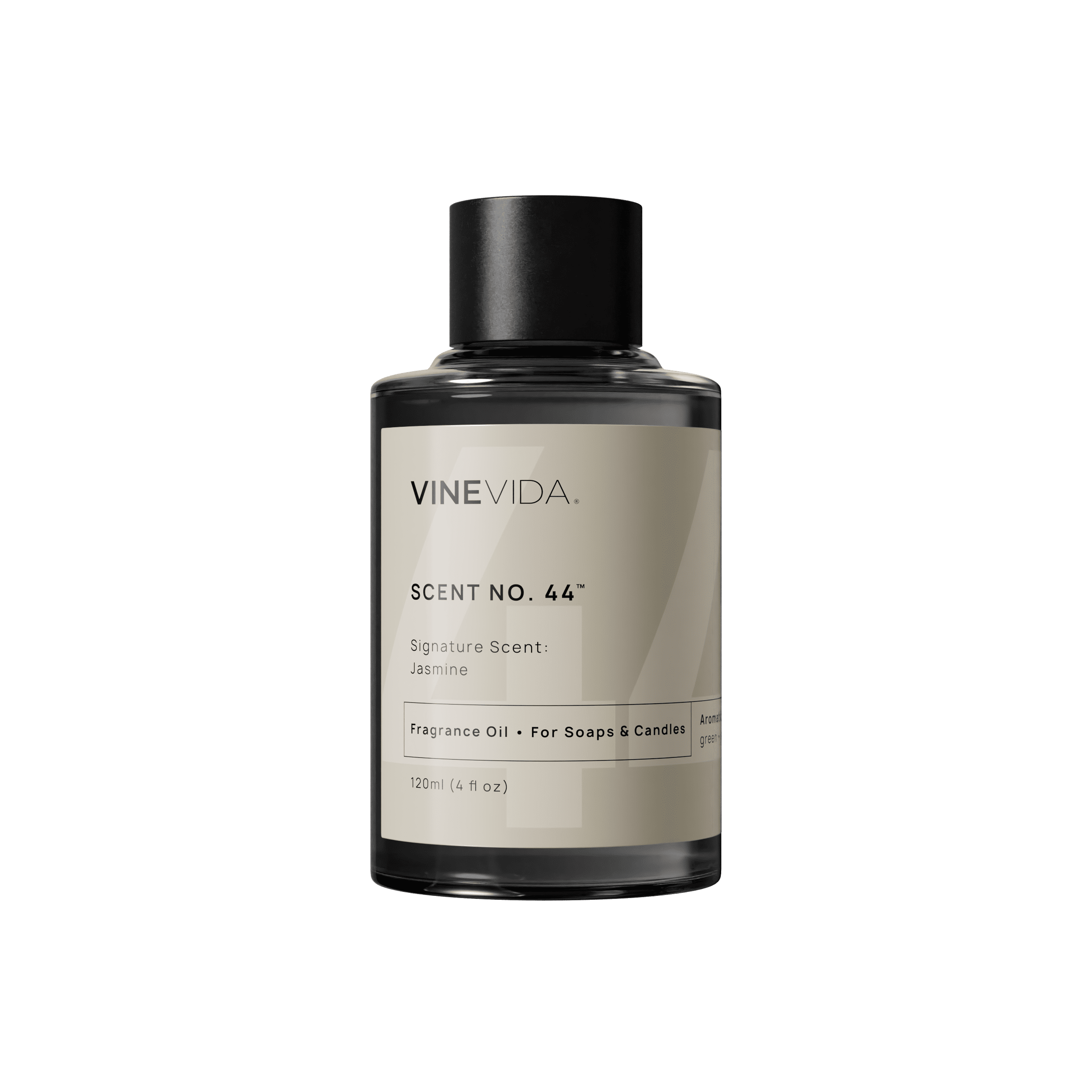 NO. 44 Fragrance Oil for Soaps & Candles - Jasmine