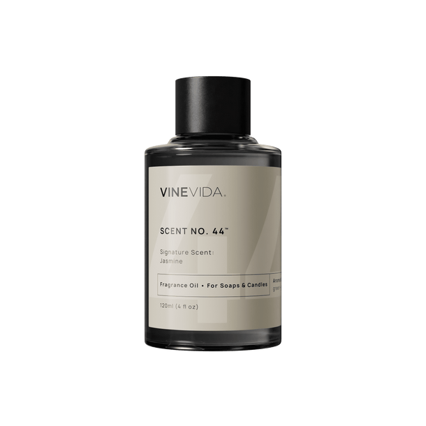 NO. 44 Fragrance Oil for Soaps & Candles - Jasmine