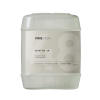 NO. 48 Fragrance Oil for Soaps & Candles - Lemon Verbena 50 lbs
