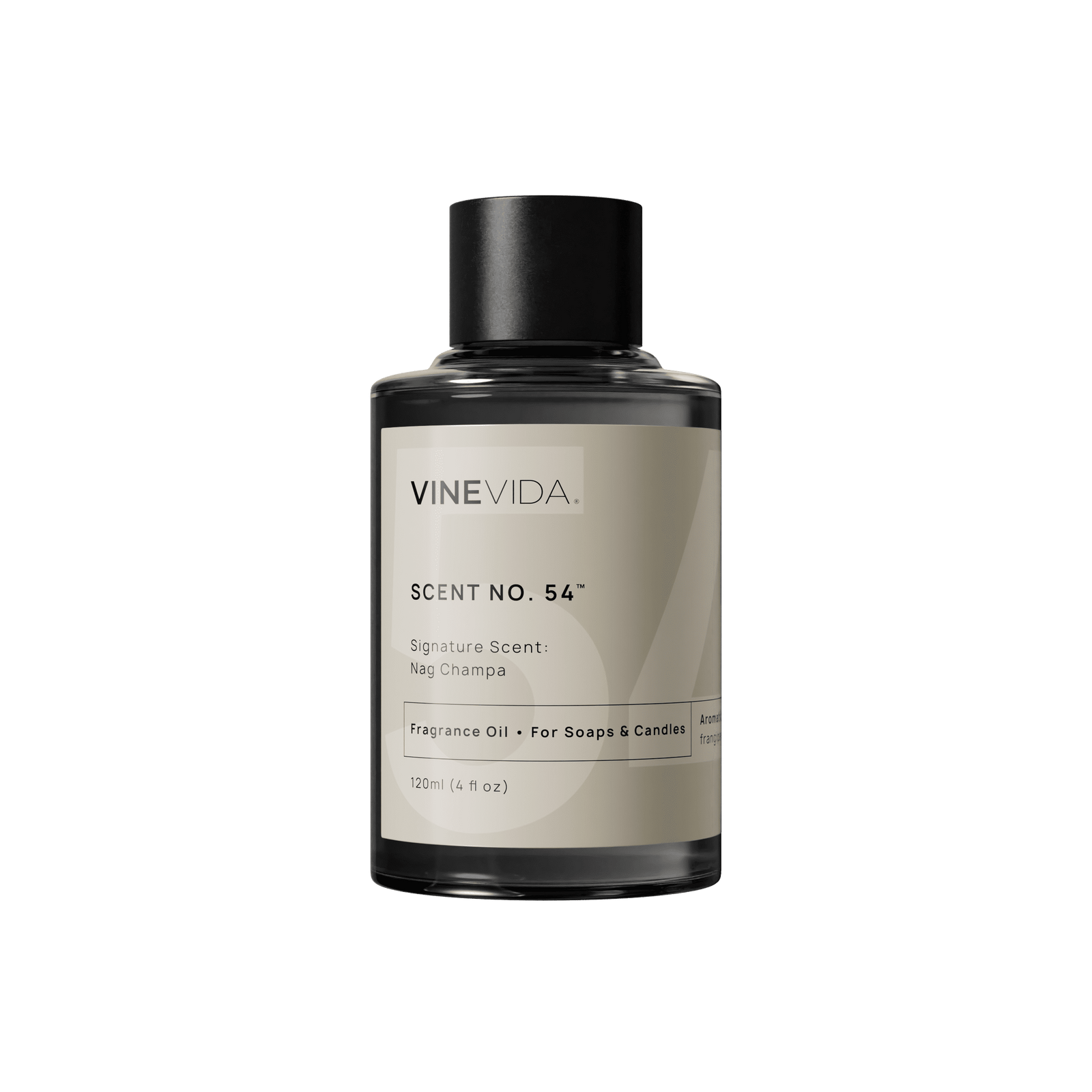 NO. 54 Fragrance Oil for Soaps & Candles - Nag Champa