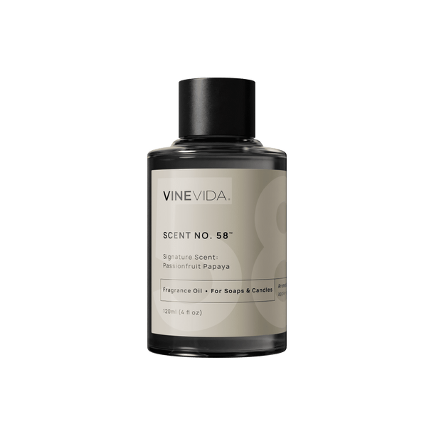NO. 58 Fragrance Oil for Soaps & Candles - Passionfruit Papaya