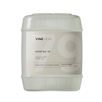 NO. 79 Fragrance Oil for Soaps & Candles - Vanilla Luxe 50 lbs