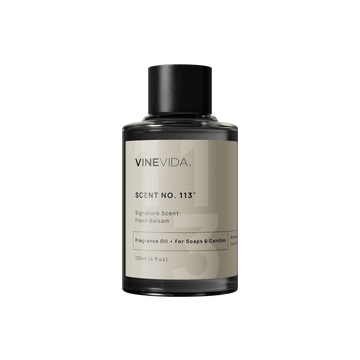 NO. 113 Fragrance Oil for Soaps & Candles - Fresh Balsam
