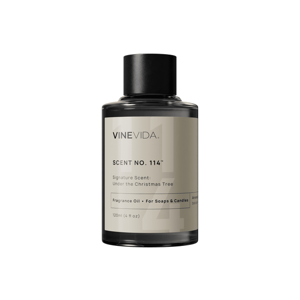 NO. 114 Fragrance Oil for Soaps & Candles - Under the Christmas Tree