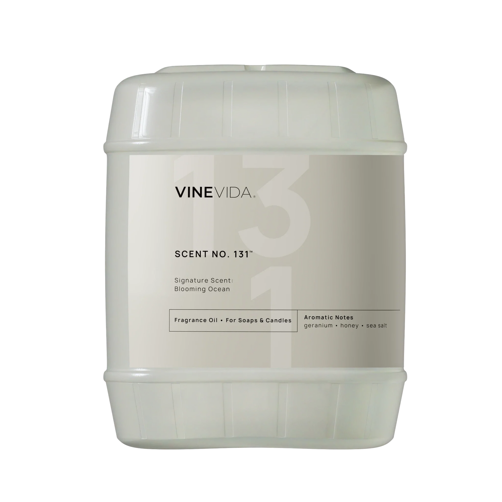 NO. 131 Fragrance Oil for Soaps & Candles - Blooming Ocean 50 lbs