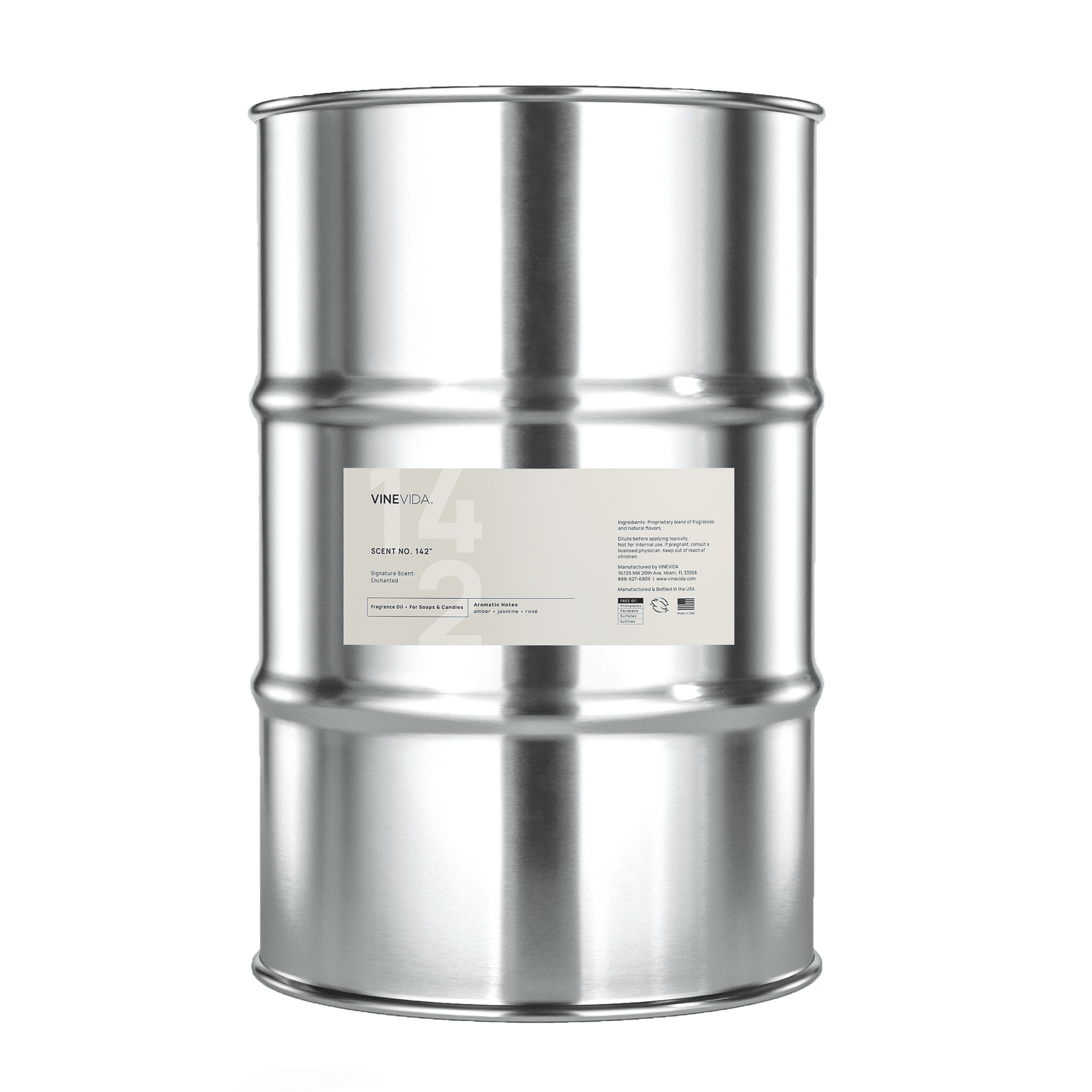 NO. 142 Fragrance Oil for Soaps & Candles - Enchanted