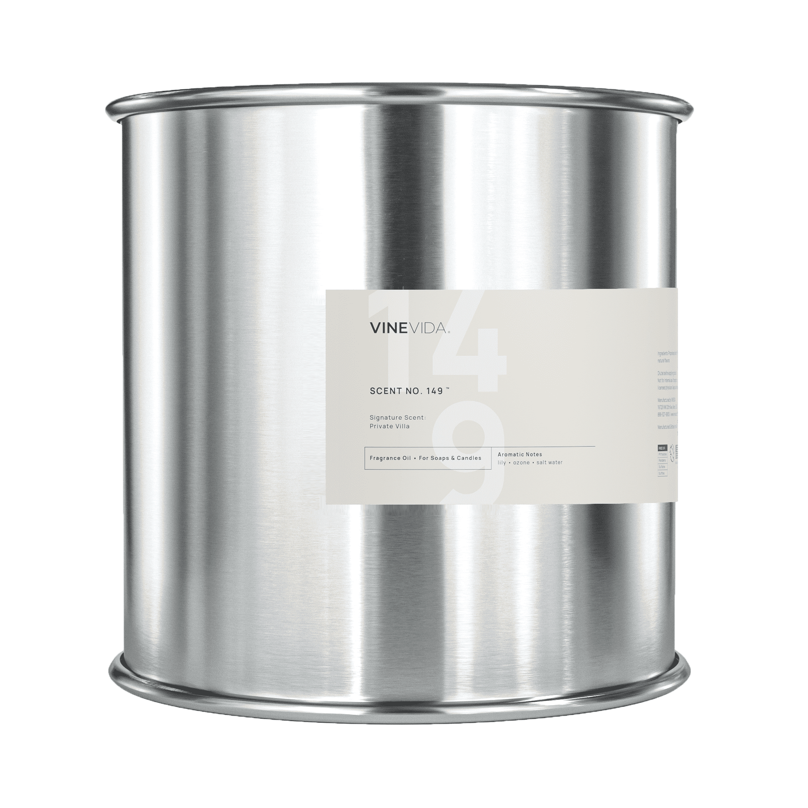 NO. 149 Fragrance Oil for Soaps & Candles - Private Villa