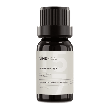 NO. 157 Fragrance Oil for Soaps & Candles - Fluffy Towels
