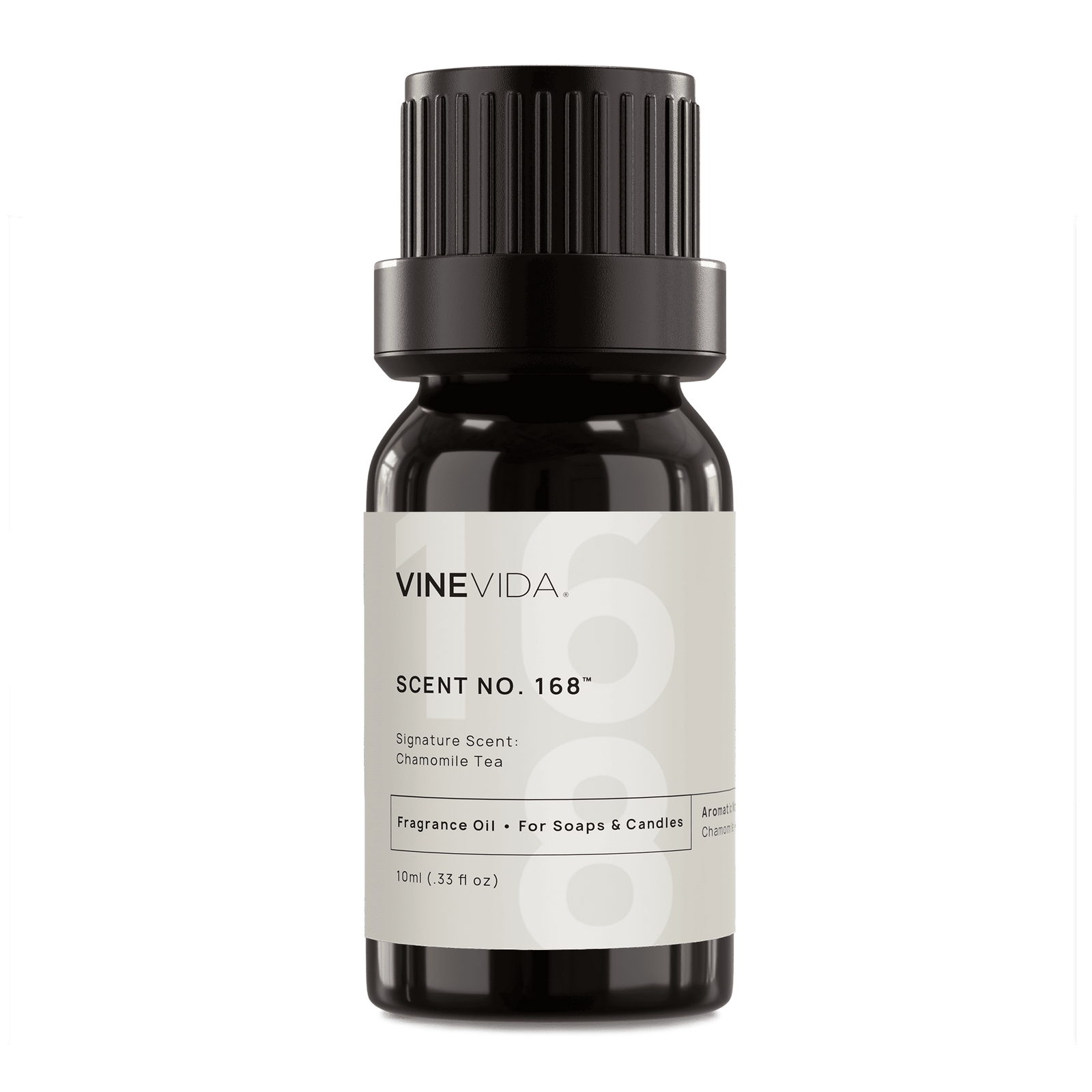 NO. 168 Fragrance Oil for Soaps & Candles - Chamomile Tea