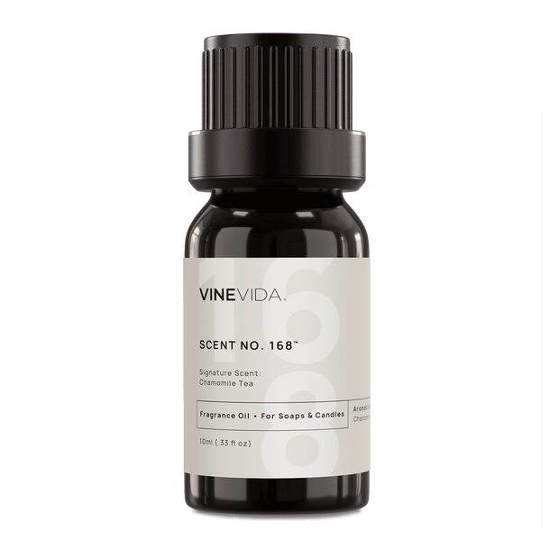 NO. 168 Fragrance Oil for Soaps & Candles - Chamomile Tea