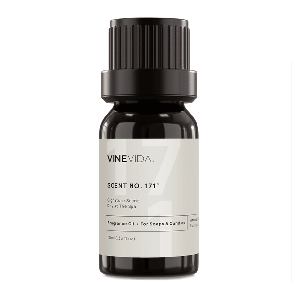 NO. 171 Fragrance Oil for Soaps & Candles - Day At The Spa