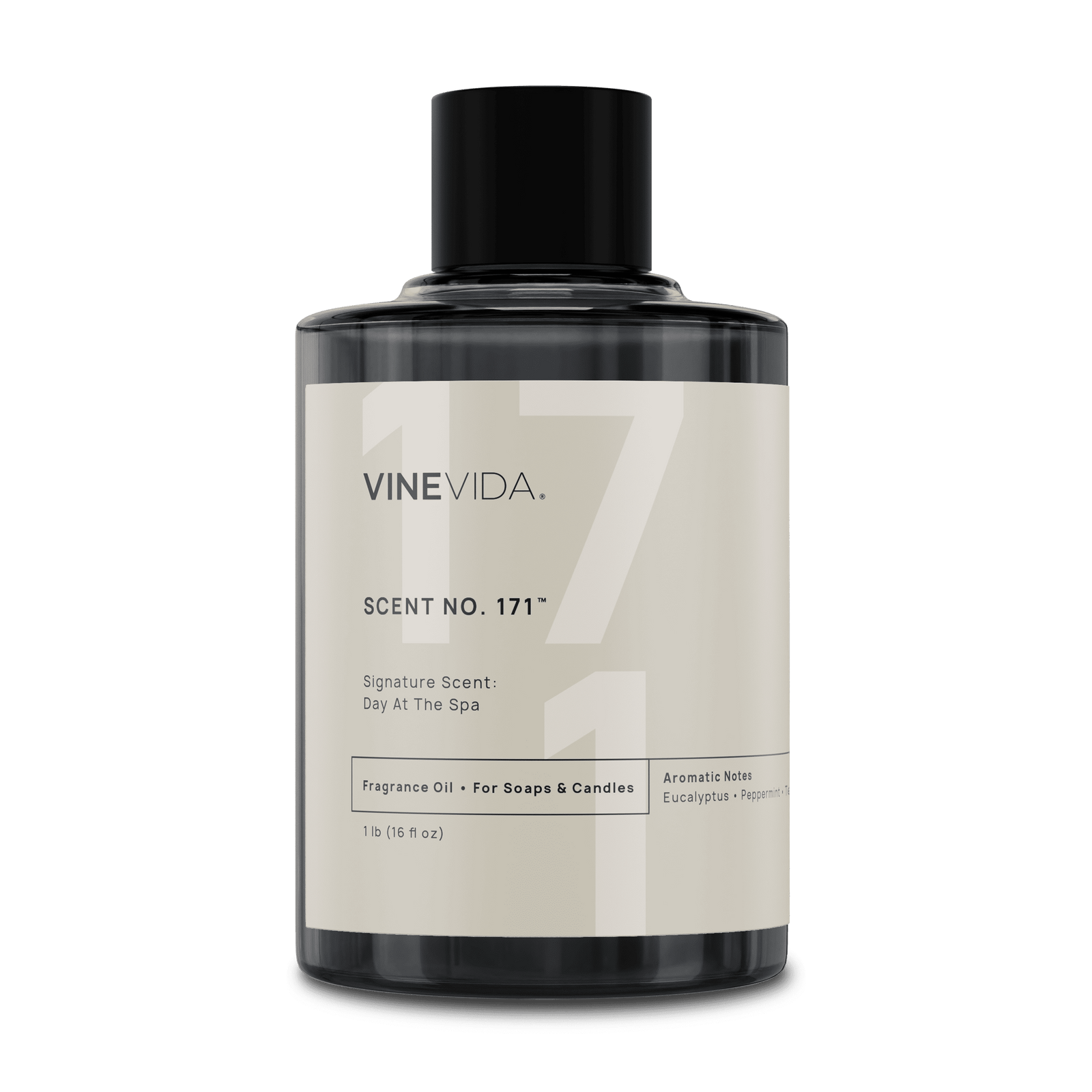 NO. 171 Fragrance Oil for Soaps & Candles - Day At The Spa