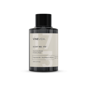 NO. 173 Fragrance Oil for Soaps & Candles - Powdery Rose