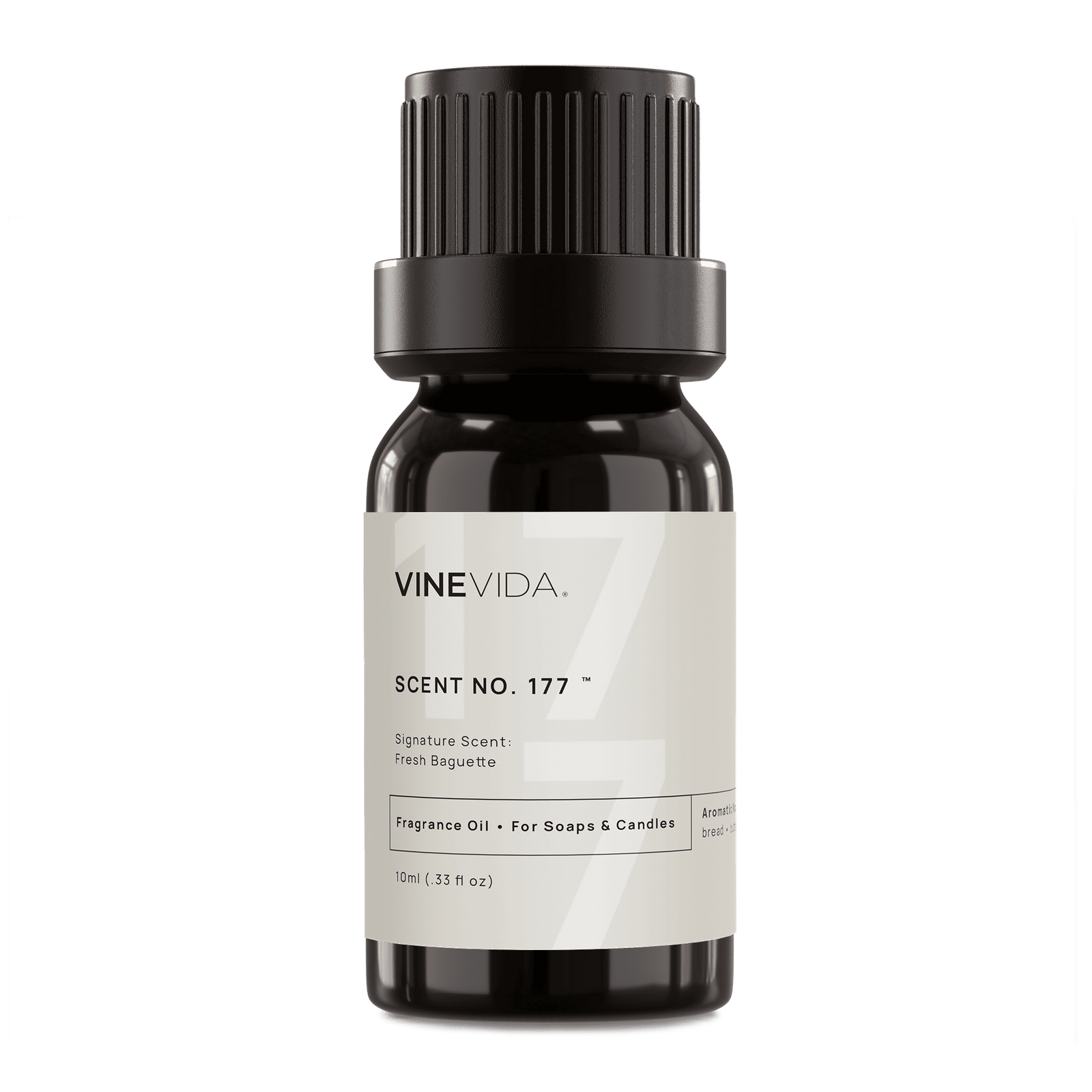 NO. 177 Fragrance Oil for Soaps & Candles - Fresh Baguette