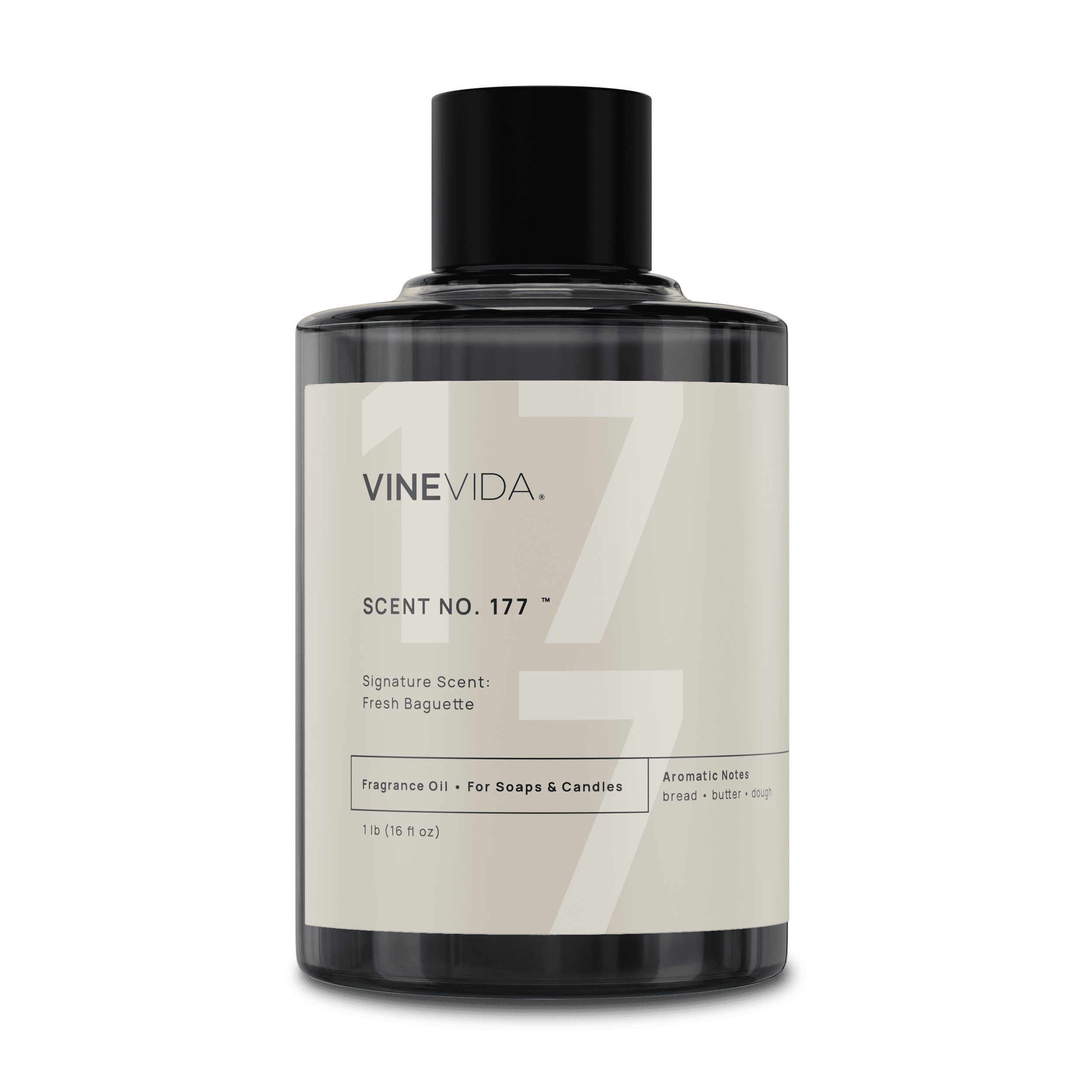 NO. 177 Fragrance Oil for Soaps & Candles - Fresh Baguette