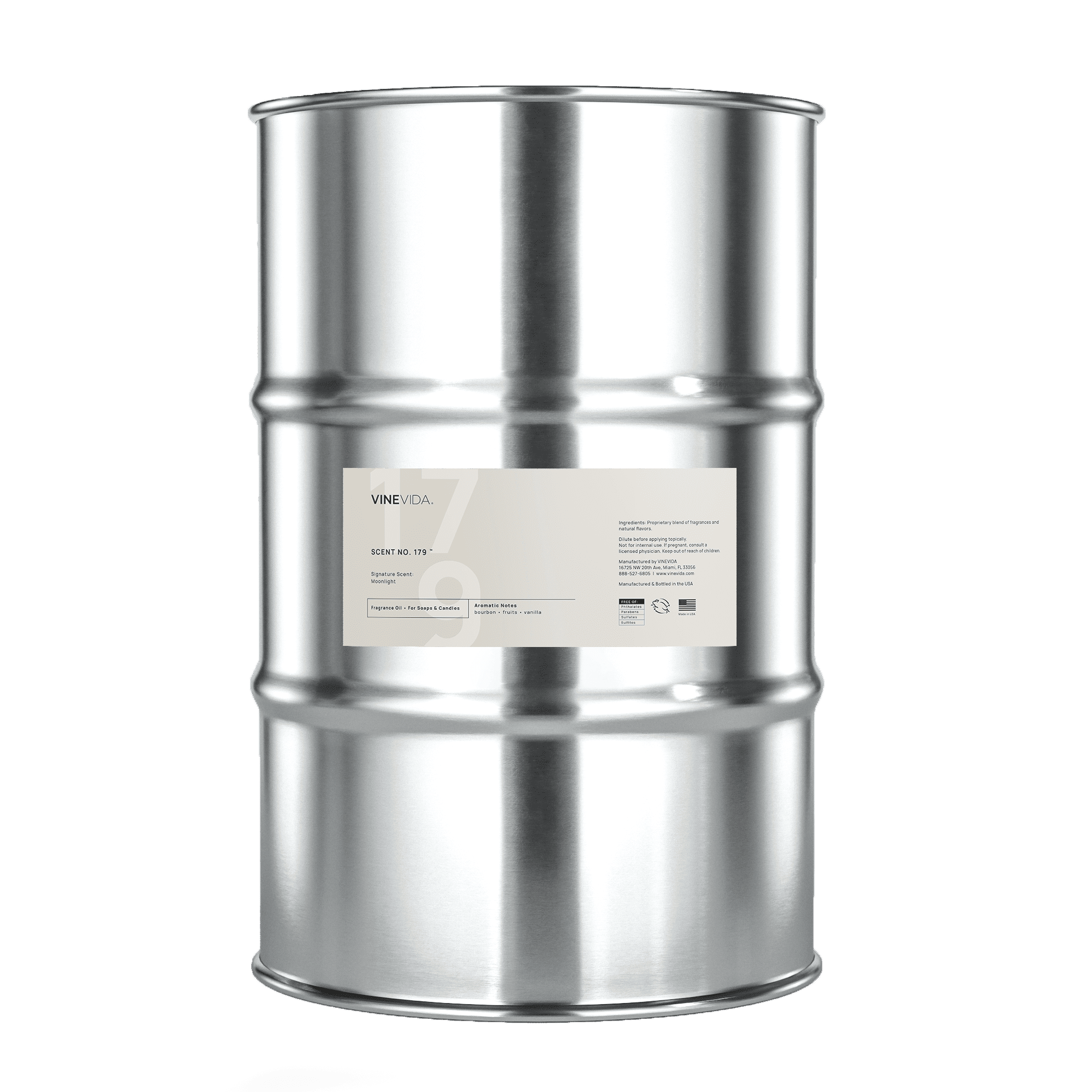 NO. 179 Fragrance Oil for Soaps & Candles - Moonlight