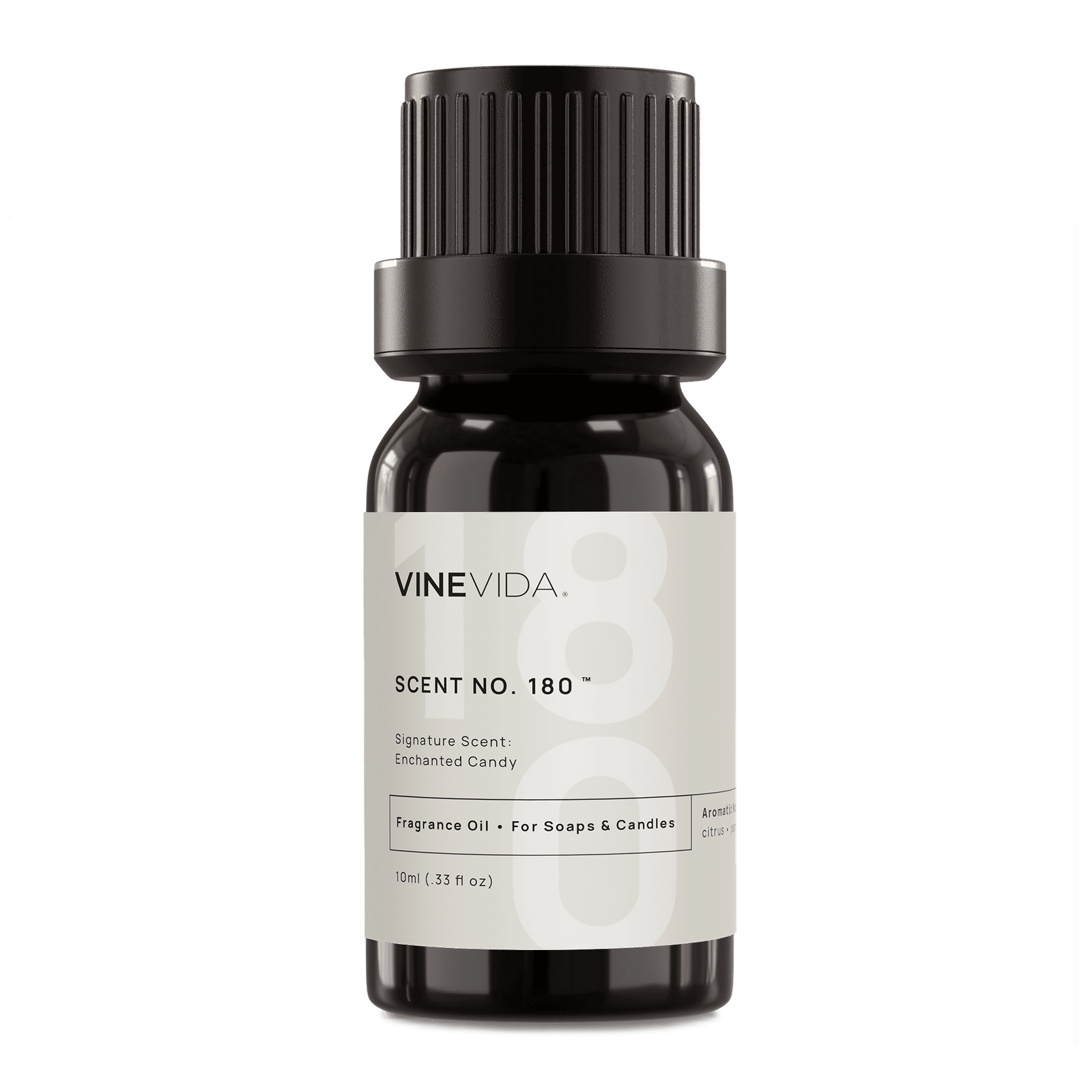 NO. 180 Fragrance Oil for Soaps & Candles - Enchanted Candy