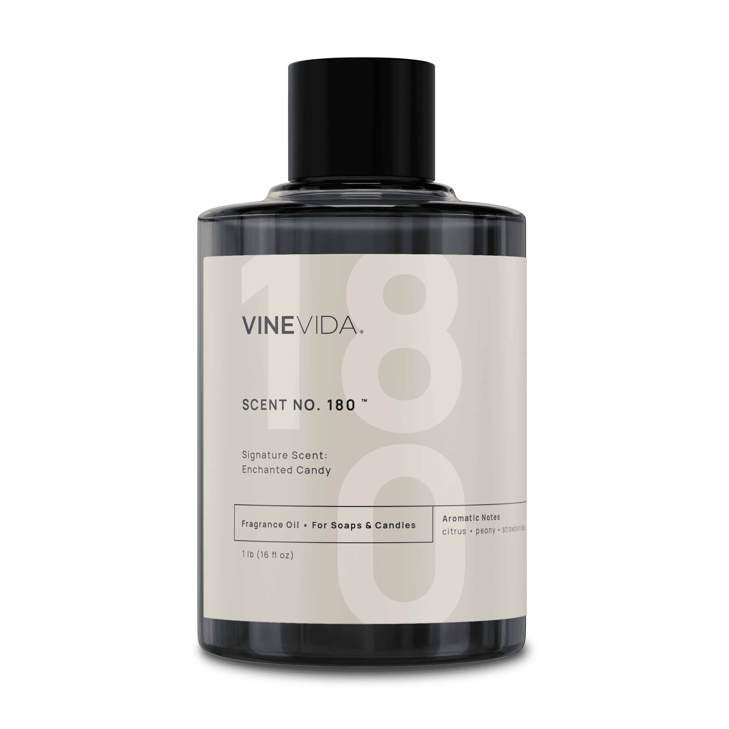 NO. 180 Fragrance Oil for Soaps & Candles - Enchanted Candy