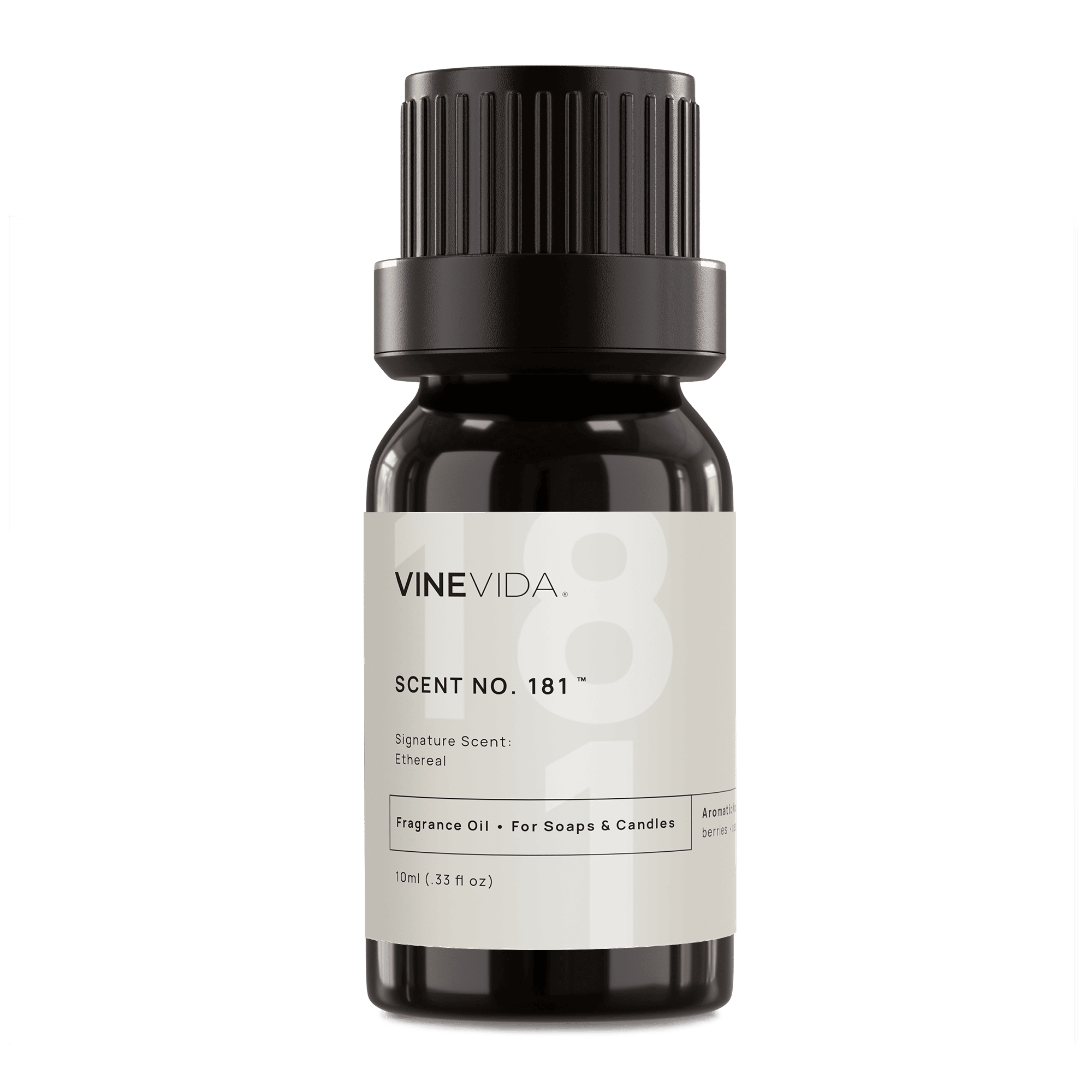 NO. 181 Fragrance Oil for Soaps & Candles - Ethereal