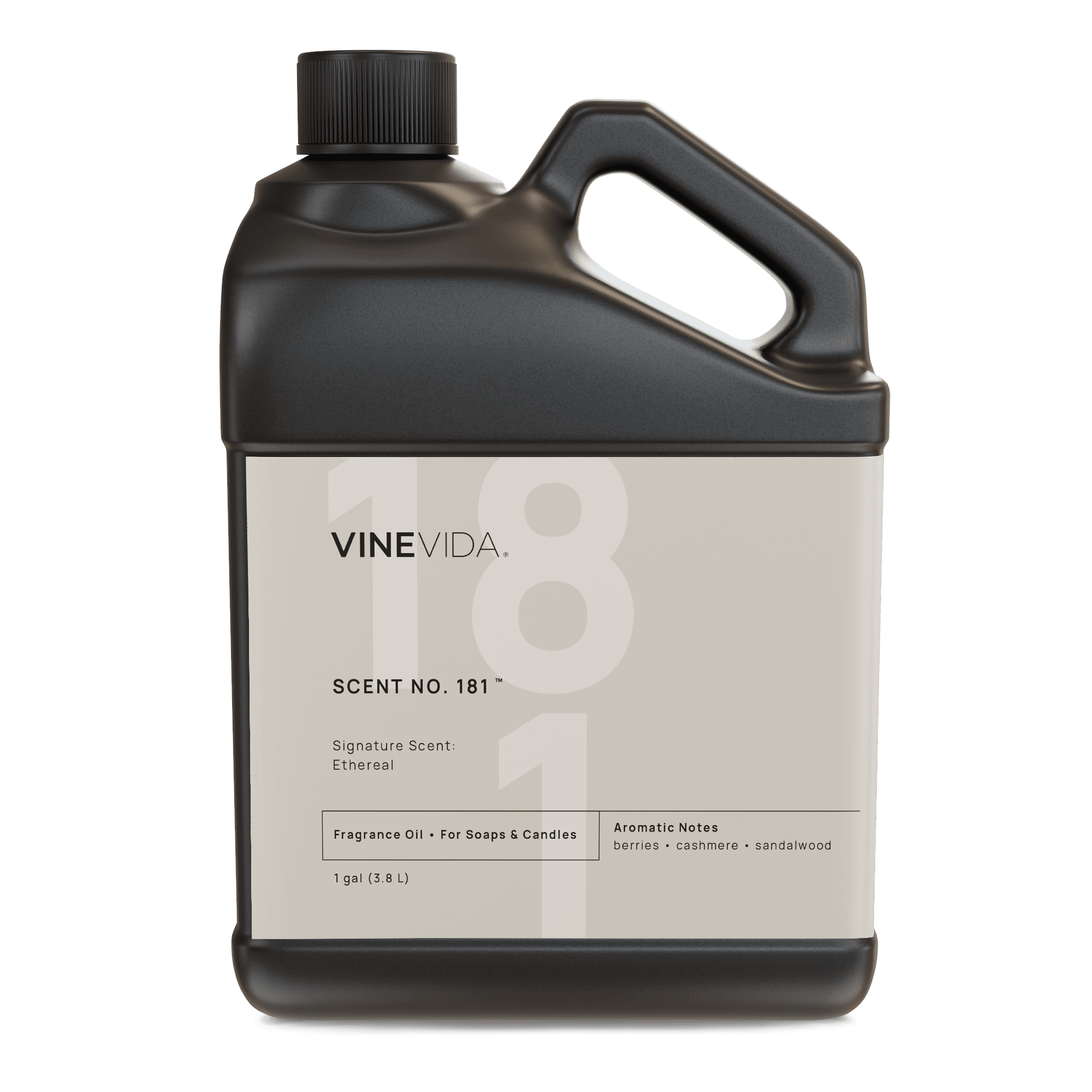 NO. 181 Fragrance Oil for Soaps & Candles - Ethereal