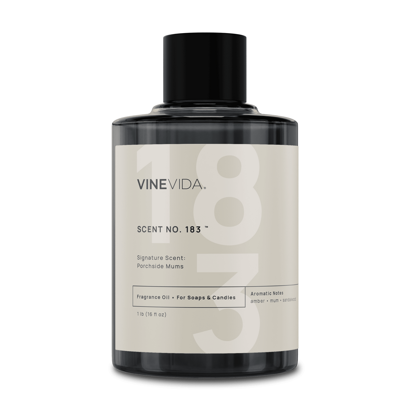NO. 183 Fragrance Oil for Soaps & Candles - Porchside Mums