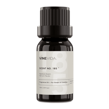 NO. 185 Fragrance Oil for Soaps & Candles - Fall Is In The Air