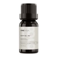 NO. 186 Fragrance Oil for Soaps & Candles - Cashmere & Suede