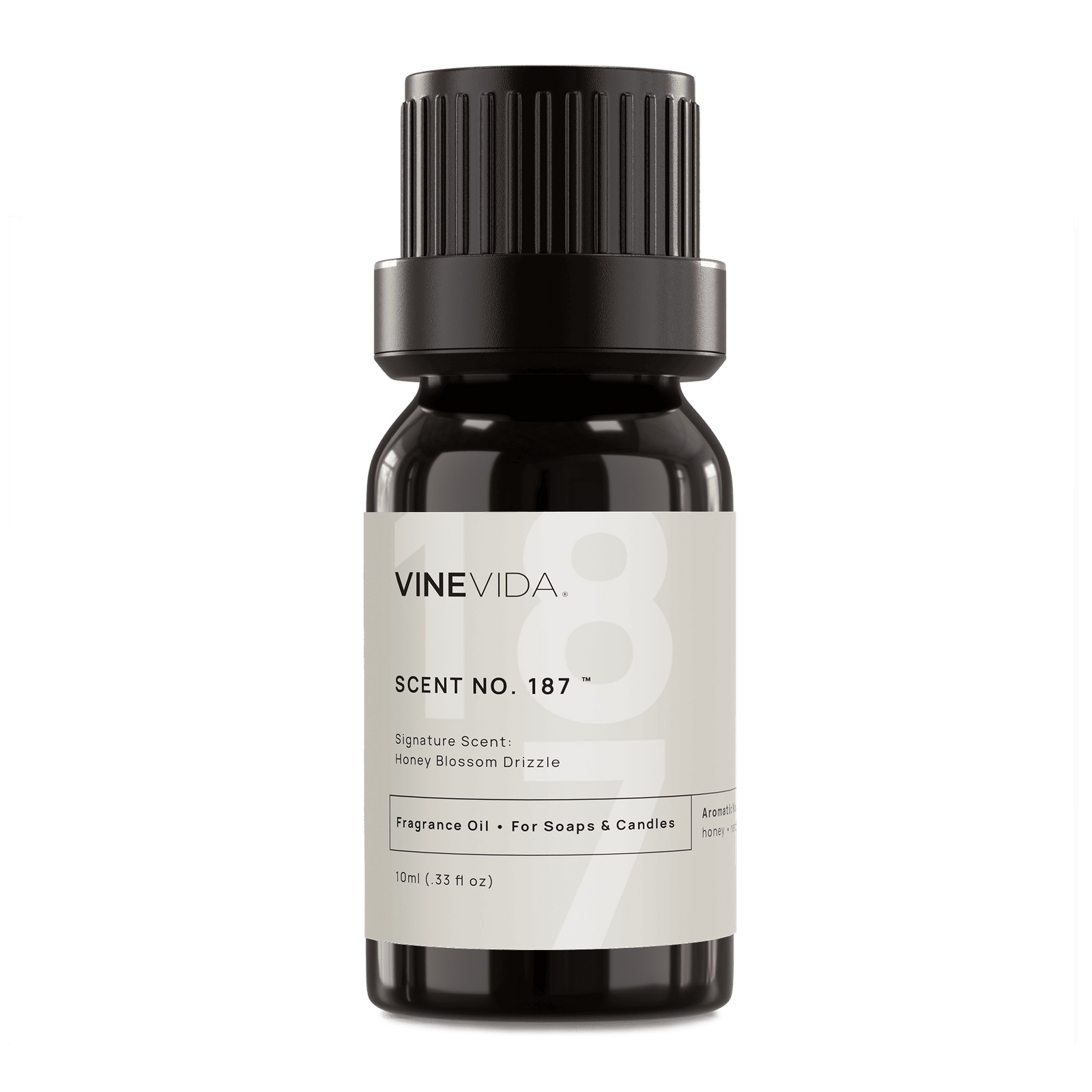 NO. 187 Fragrance Oil for Soaps & Candles - Honey Blossom Drizzle