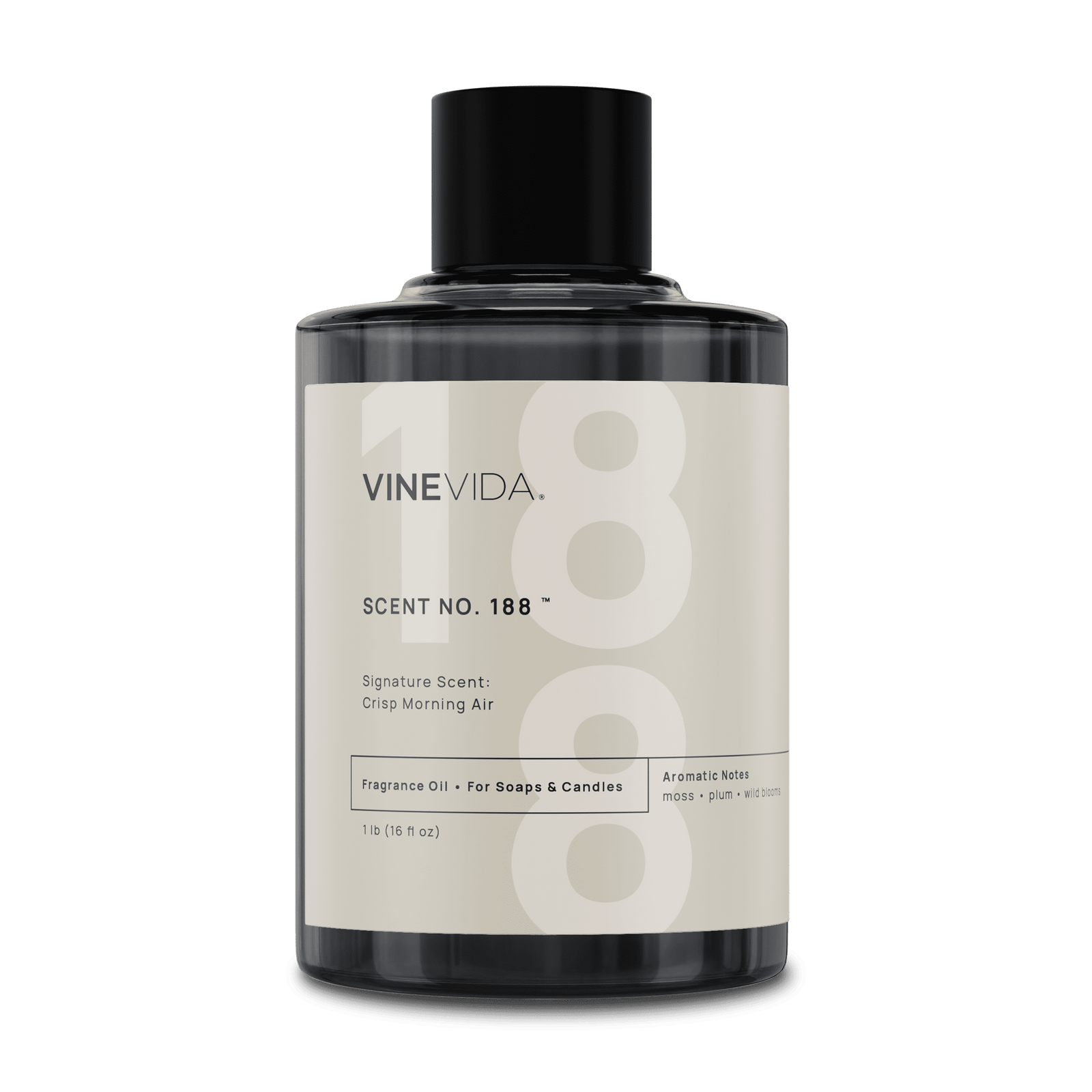 NO. 188 Fragrance Oil for Soaps & Candles - Crisp Morning Air