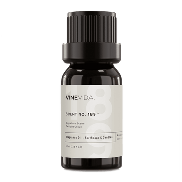 NO. 189 Fragrance Oil for Soaps & Candles - Twilight Grove