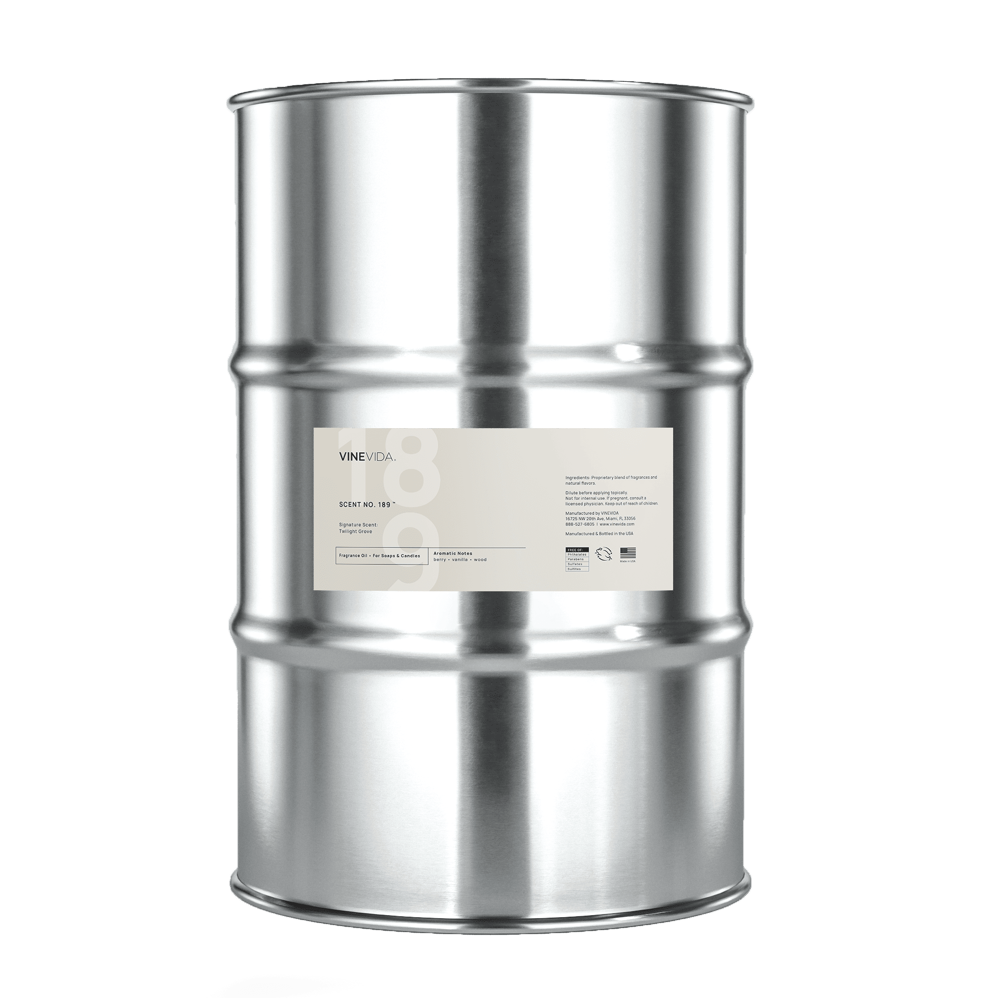 NO. 189 Fragrance Oil for Soaps & Candles - Twilight Grove