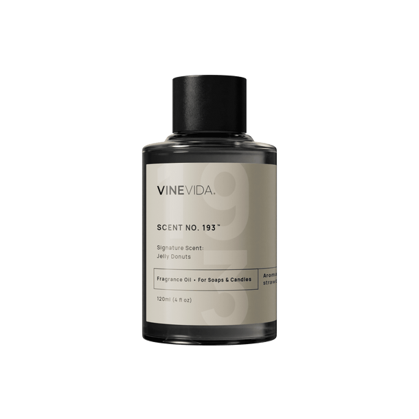 NO. 193 Fragrance Oil for Soaps & Candles - Jelly Donuts