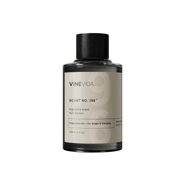 NO. 196 Fragrance Oil for Soaps & Candles - Nuit De Noir